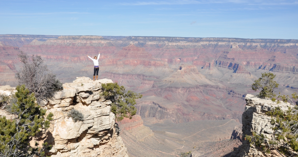 Grand Canyon Arizona Amerika heiditravelsusa.nl