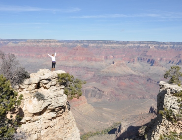 Grand Canyon Arizona Amerika heiditravelsusa.nl