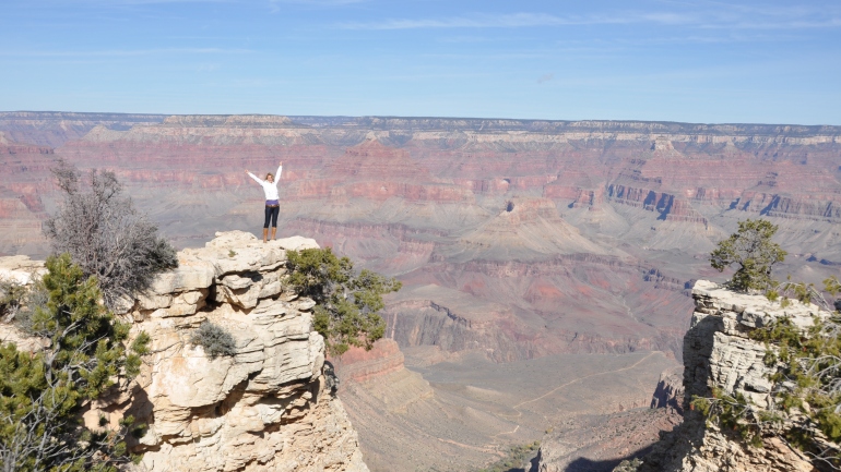 Grand Canyon Arizona Amerika heiditravelsusa.nl