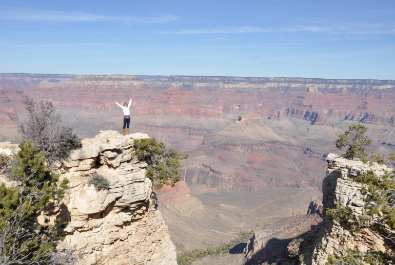 Grand Canyon Arizona Amerika heiditravelsusa.nl