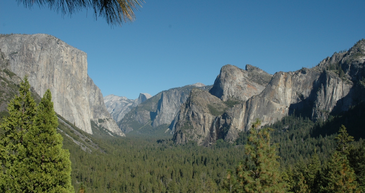 Yosemite National Park heiditravelsusa.nl