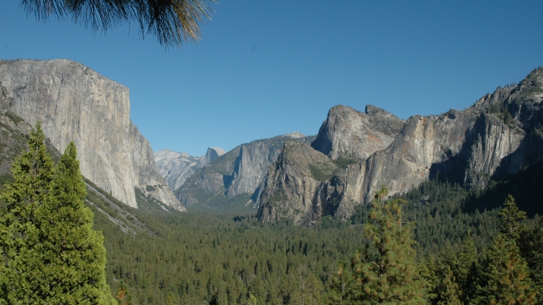 Yosemite National Park heiditravelsusa.nl