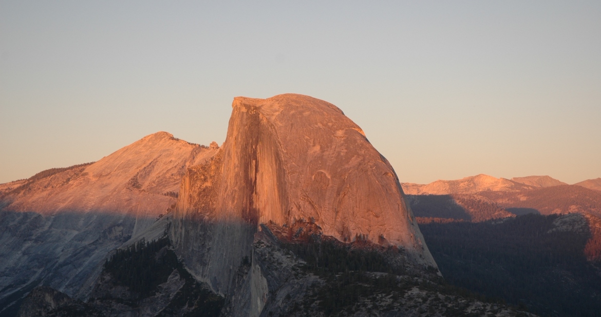 Half Dome Yosemite National Park heiditravelsusa.nl