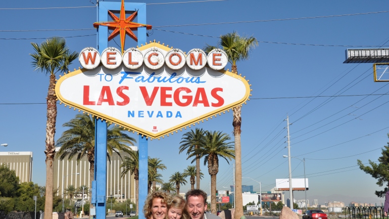 Las Vegas Nevada Amerika rondreis heiditravelsusa.nl