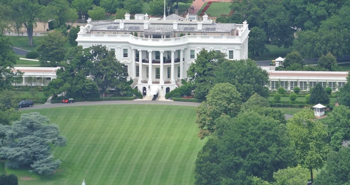 Witte Huis Washington Amerika heiditravelsusa.nl