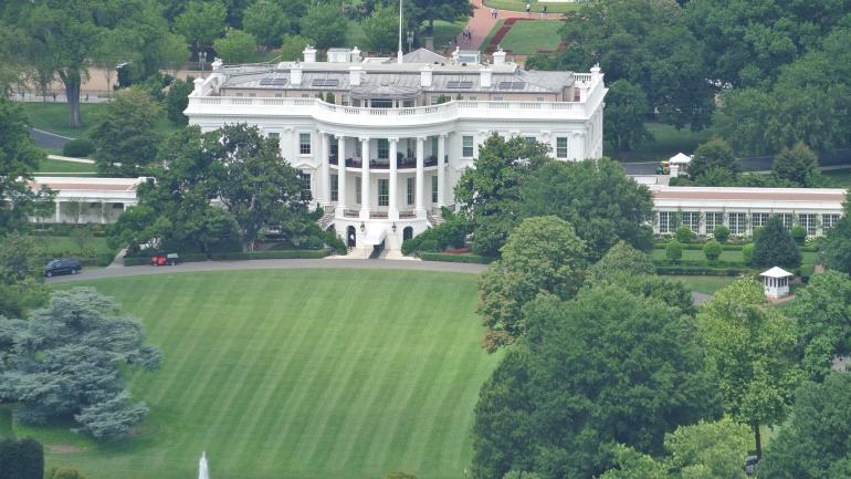 Witte Huis Washington Amerika heiditravelsusa.nl