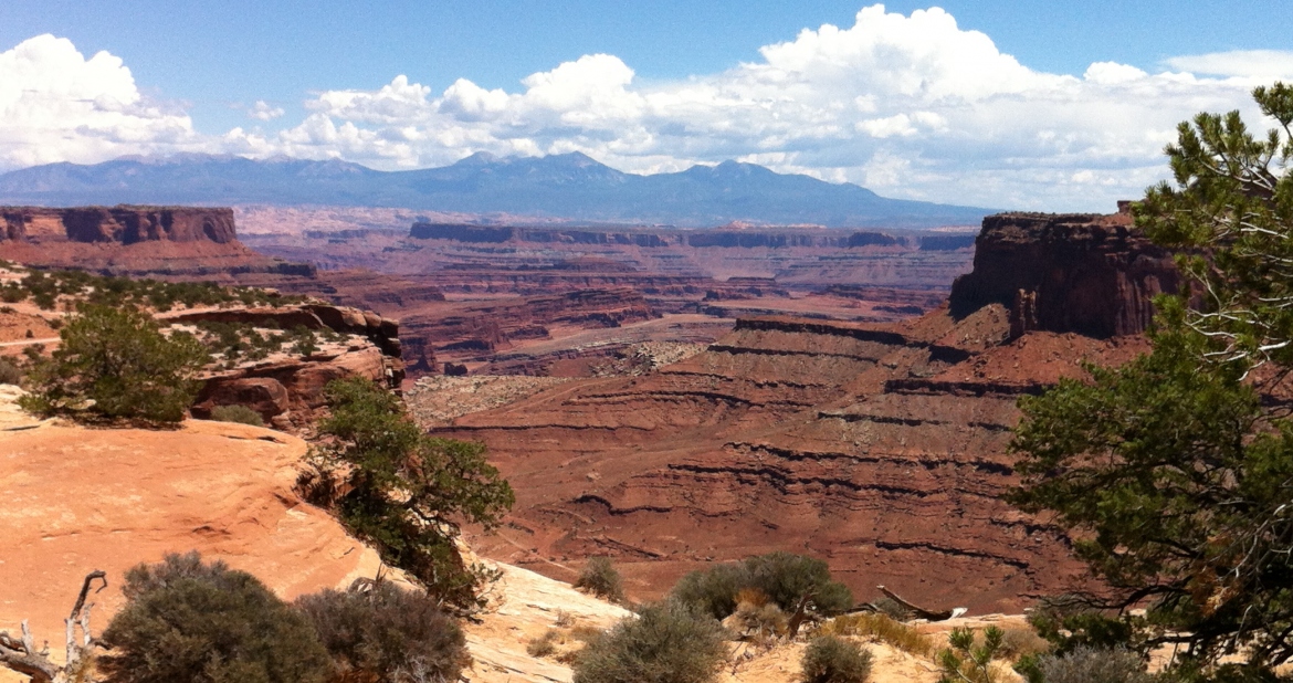 Canyonlands Amerika rondreis heiditravelsusa.nl