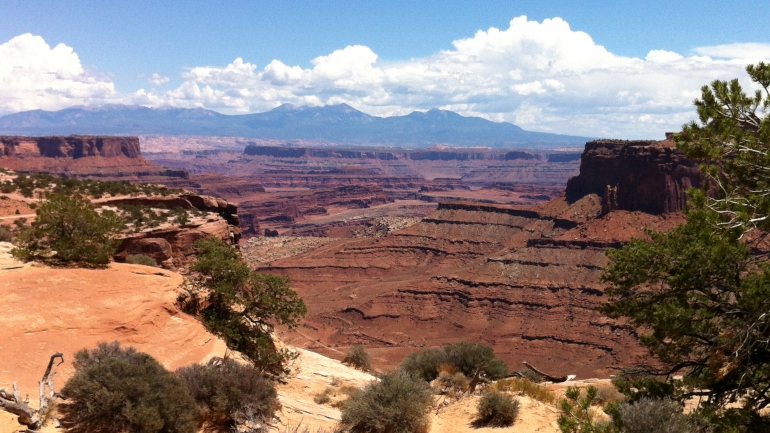 Canyonlands Amerika rondreis heiditravelsusa.nl