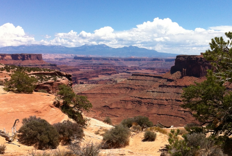 Canyonlands Amerika rondreis heiditravelsusa.nl