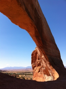 heidi travels usa arches national park