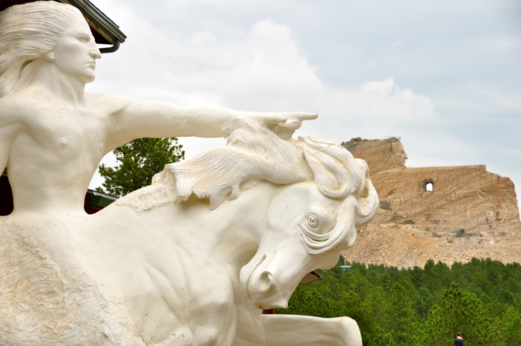 crazy horse memorial south dakota heiditravelsusa.nl