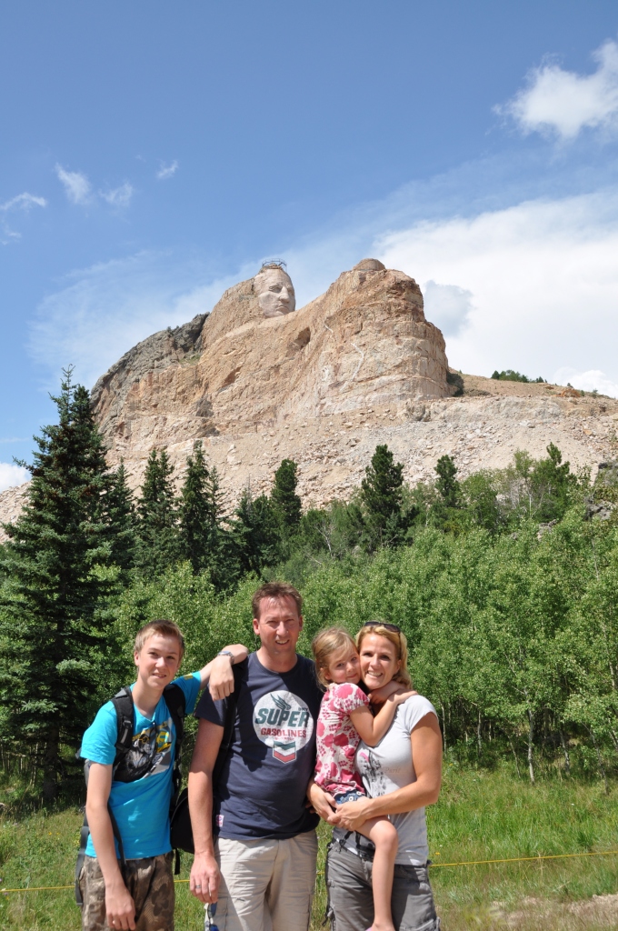 crazy horse memorial south dakota heiditravelsusa.nl