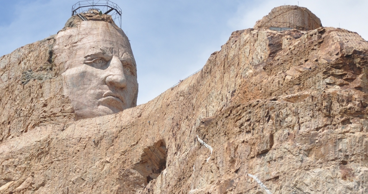 crazy horse memorial south dakota heiditravelsusa.nl