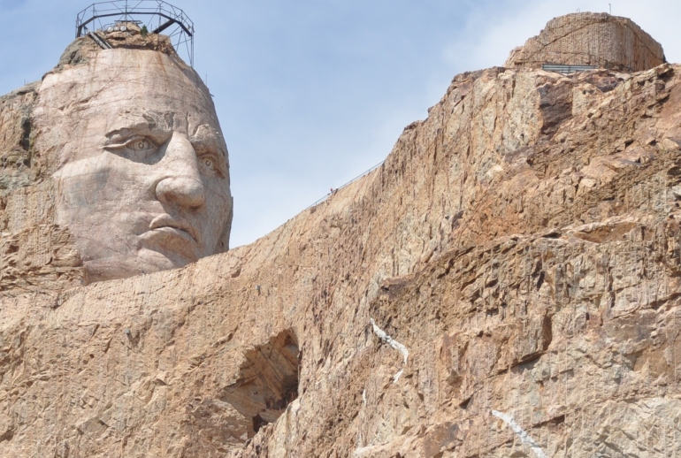 crazy horse memorial south dakota heiditravelsusa.nl