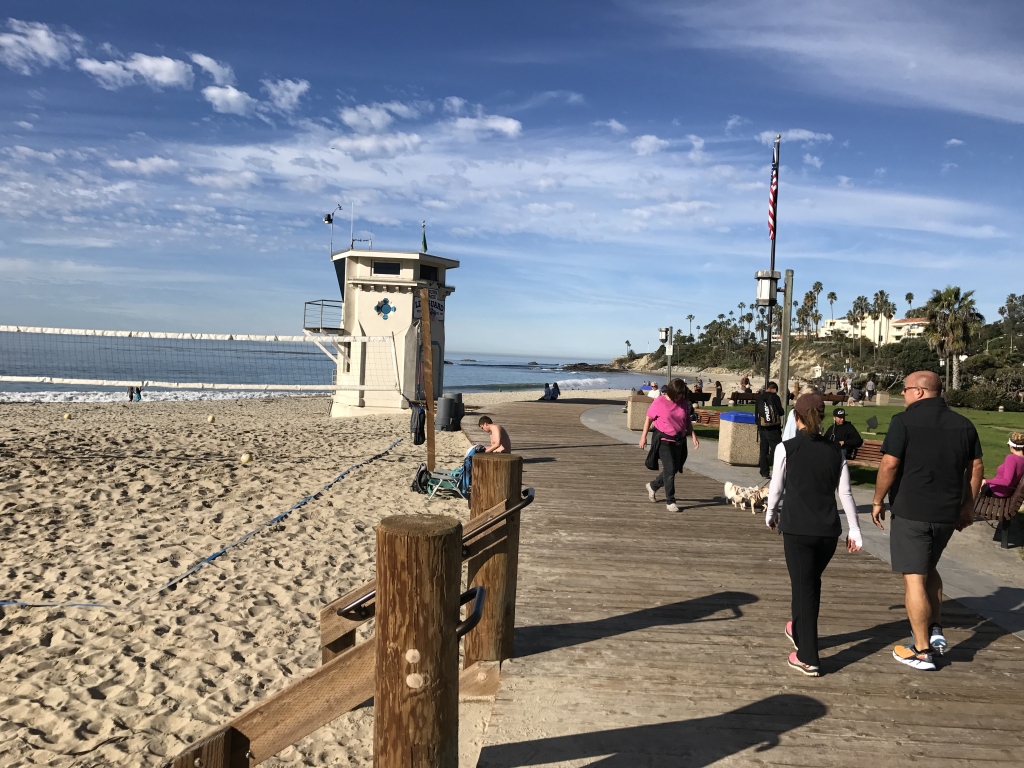 Laguna Beach Californie Amerika heiditravelsusa.nl