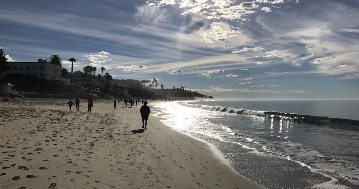 Laguna Beach Los Angeles Californië heiditravelsusa.nl