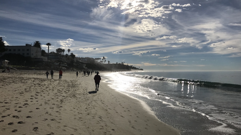 Laguna Beach Los Angeles Californië heiditravelsusa.nl