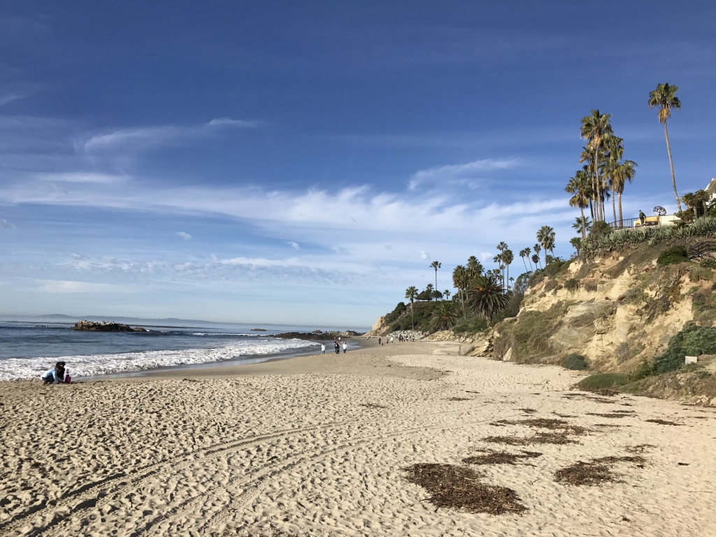 Laguna Beach Californie Amerika heiditravelsusa.nl