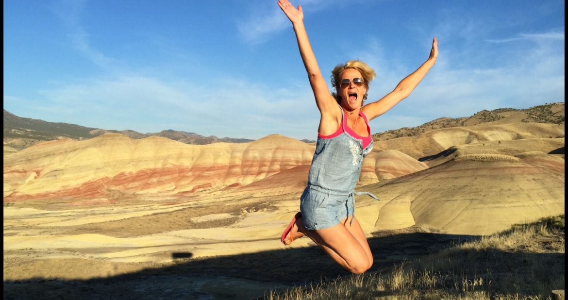 oregon painted hills heiditravelsusa.nl