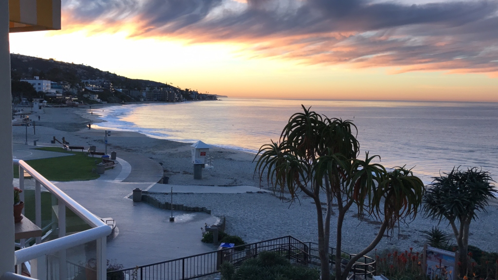 Laguna Beach Californie Amerika heiditravelsusa.nl