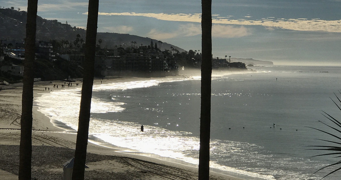 Laguna Beach Californie Amerikareis heiditravelsusa.nl