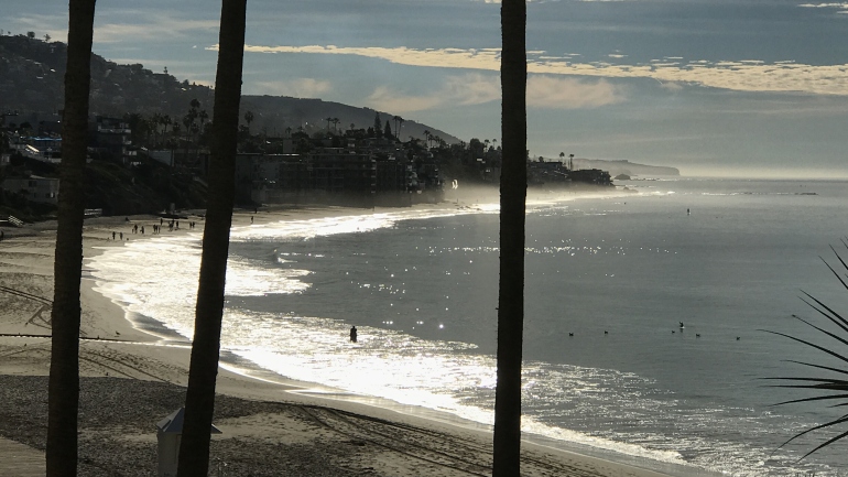 Laguna Beach Californie Amerikareis heiditravelsusa.nl