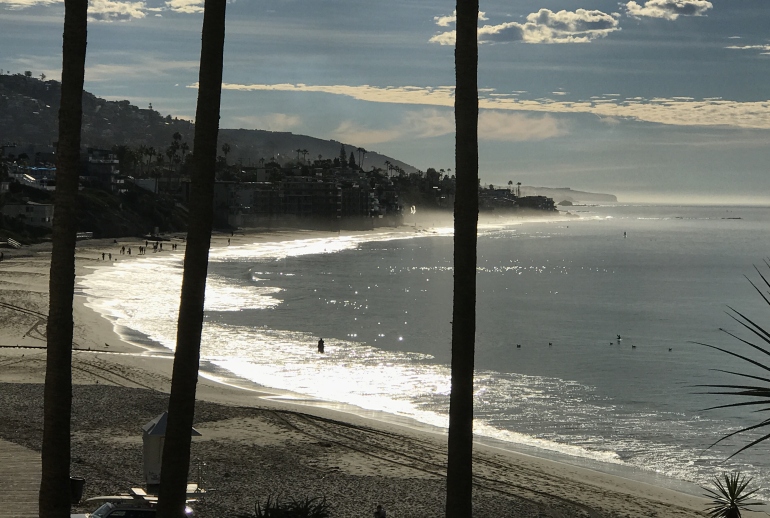 Laguna Beach Californie Amerikareis heiditravelsusa.nl