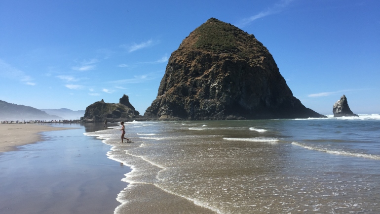 cannon beach oregon heiditravelsusa