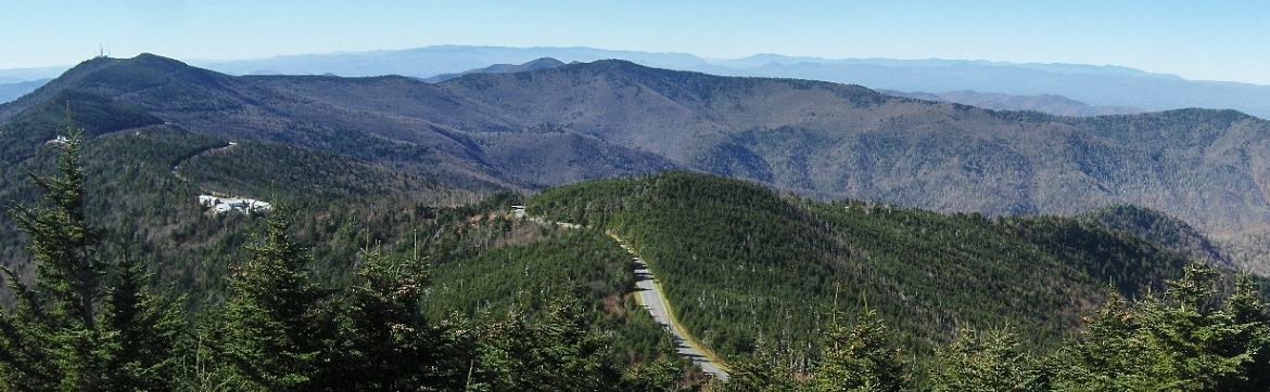 mount mitchell north carolina