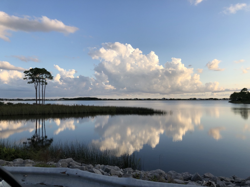 Florida Dune Lakes