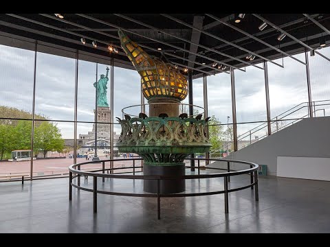 statue of liberty museum new york city