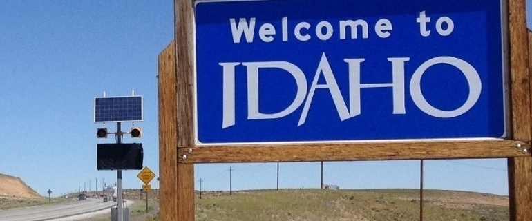 Idaho Amerika