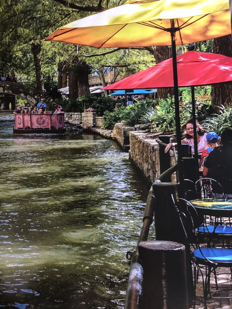 San Antonio River Walk