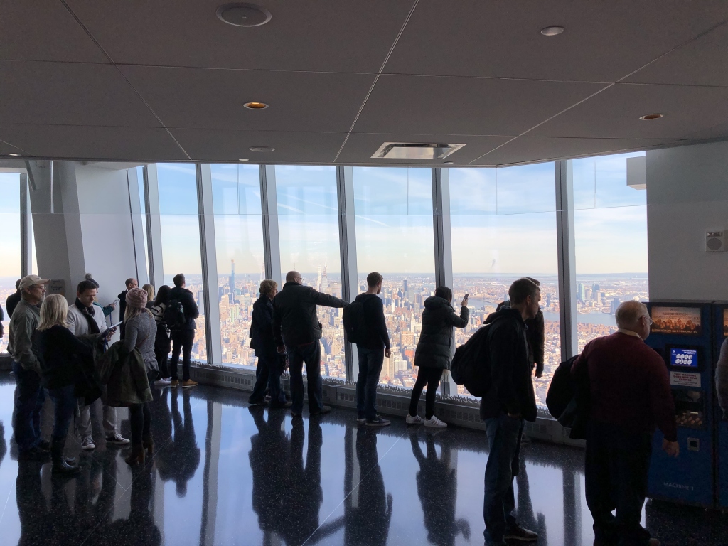 One World Observatory heiditravelsusa.nl