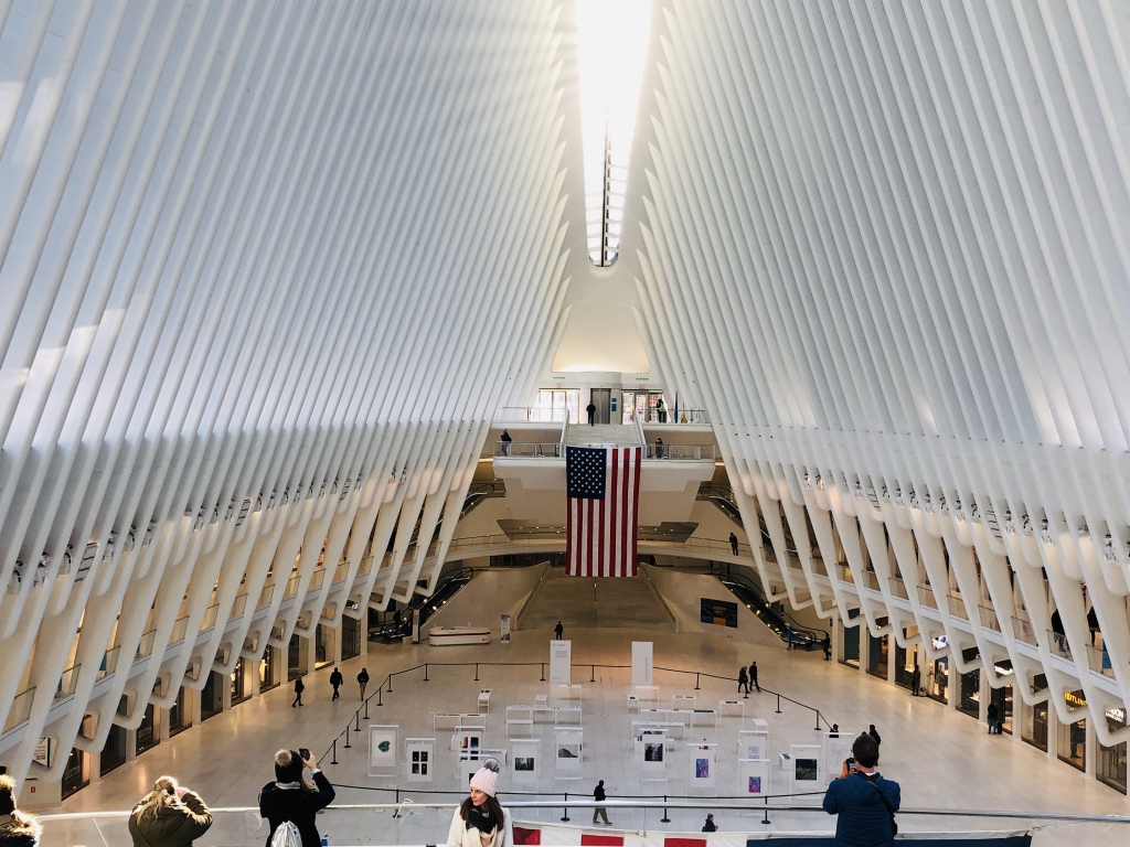 Metro Station New York heiditravelsusa.nl