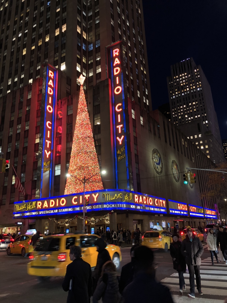 heiditravelsusa.nl Radio City Music Hall New York