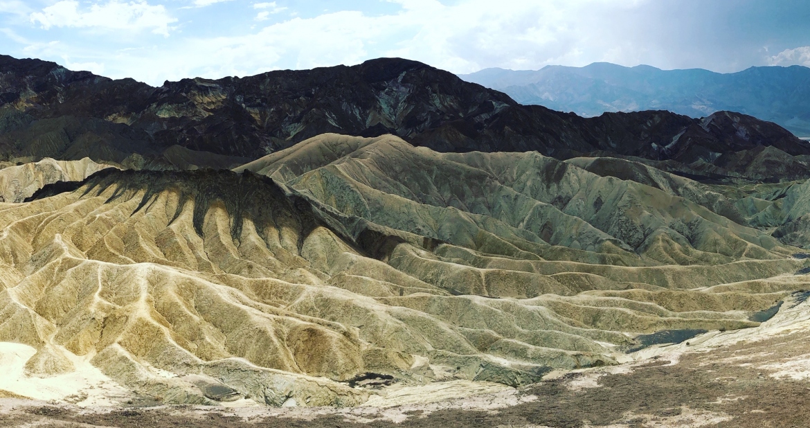 Death Valley Zabriskie Point heiditravelsusa