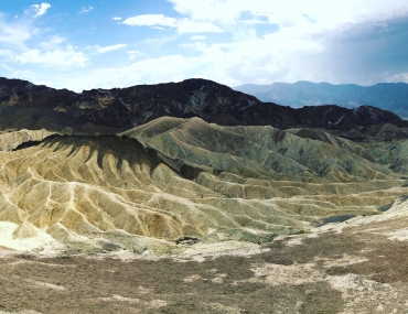 Death Valley Zabriskie Point heiditravelsusa