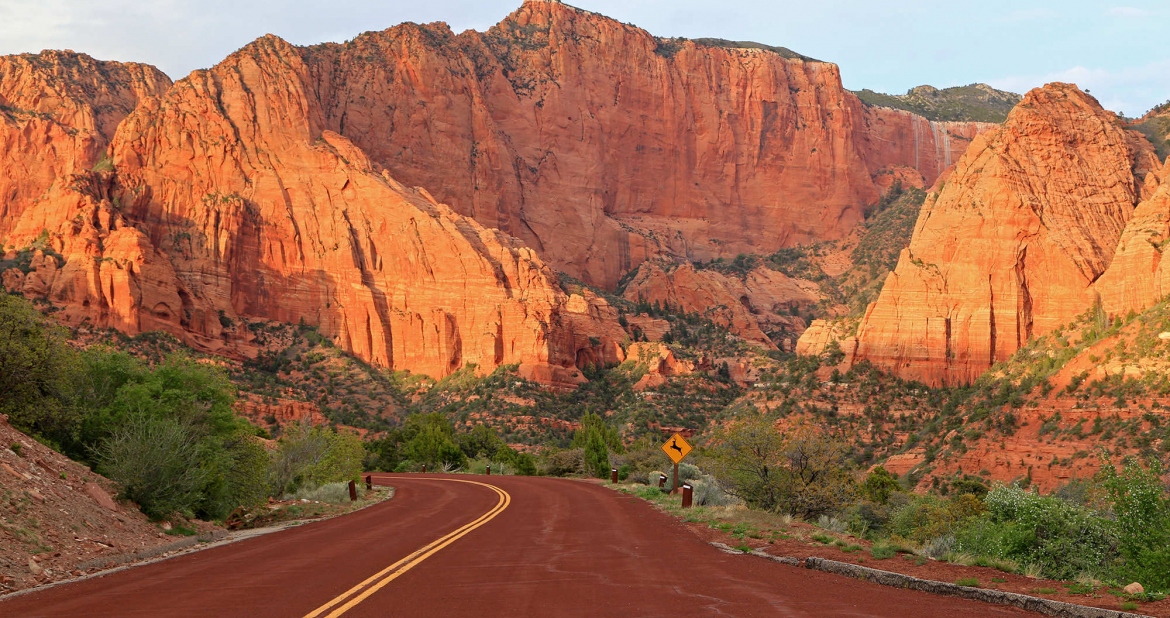 Zion National Park Utah