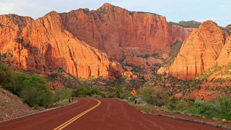 Zion National Park Utah