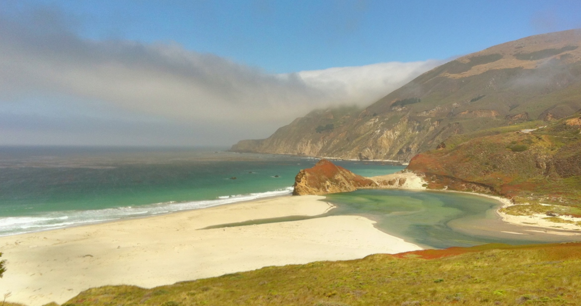 Big Sur Californië