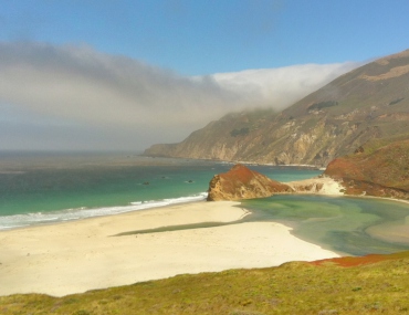 Big Sur Californië