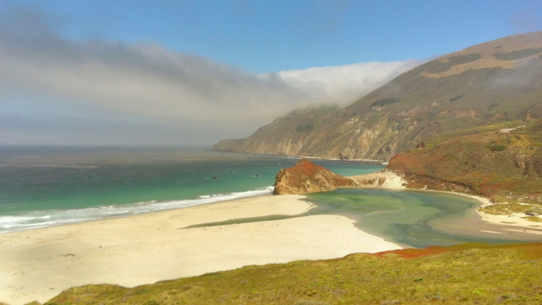 Big Sur Californië