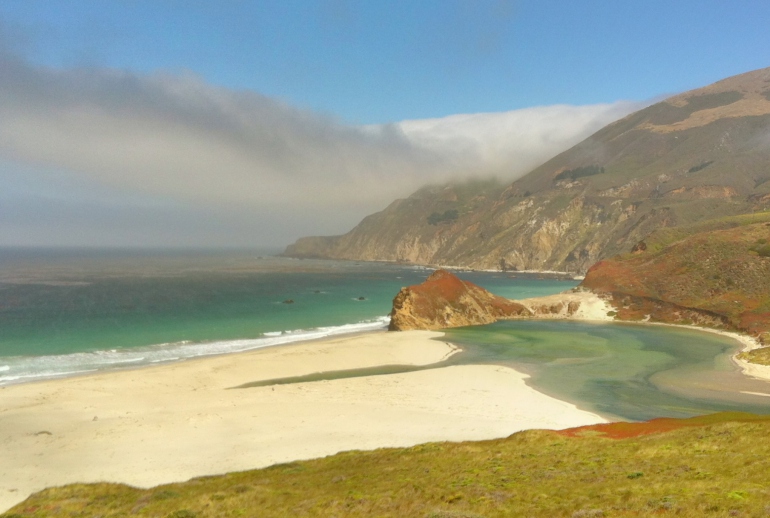 Big Sur Californië