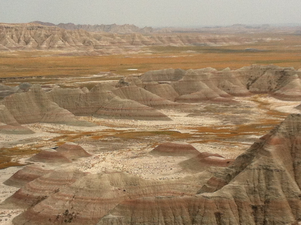 Badlands roadtrip Amerika heiditravelsusa.nl