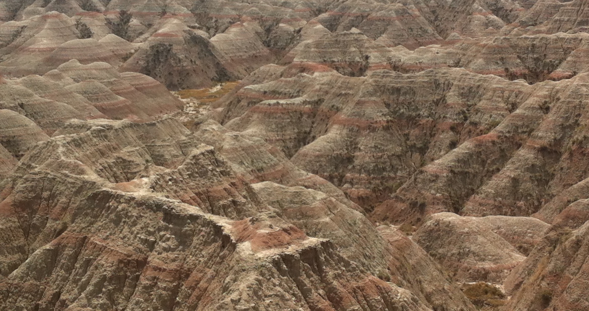 Badlands South Dakota roadtrip Amerika heiditravelsusa.nl