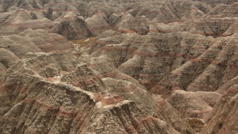 Badlands South Dakota roadtrip Amerika heiditravelsusa.nl