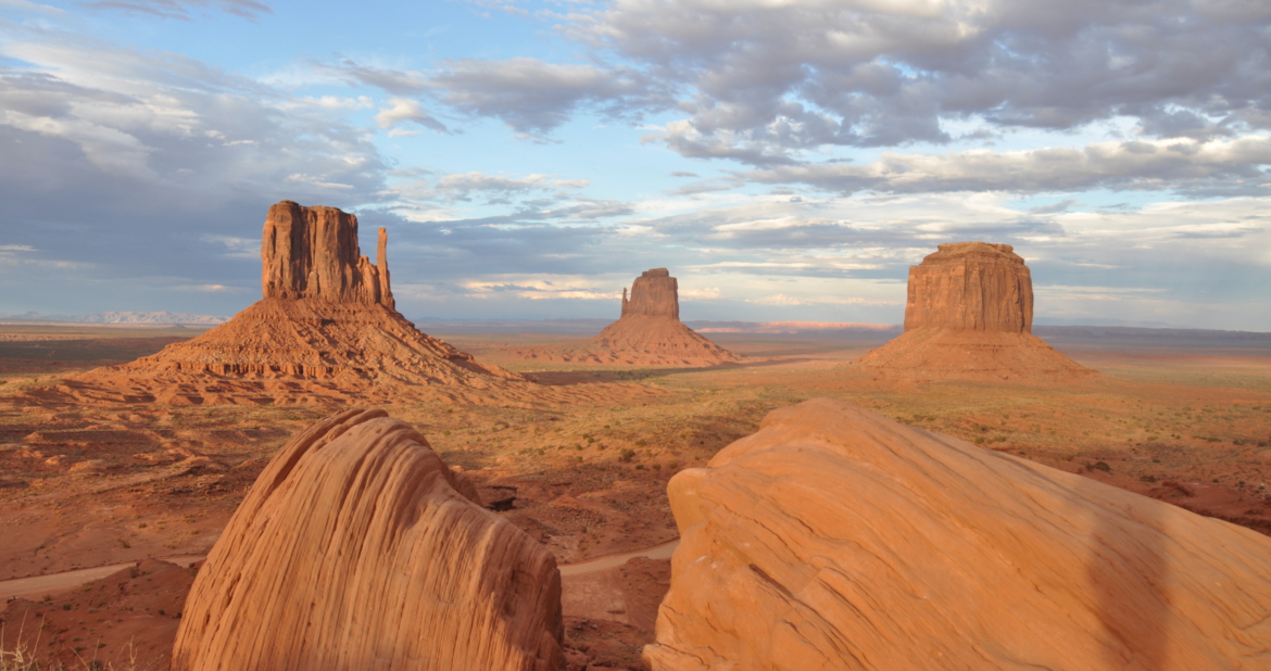 Monument Valley Tribal Park Arizona heiditravelsusa.nl