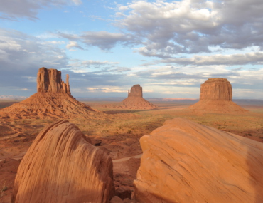 Monument Valley Tribal Park Arizona heiditravelsusa.nl