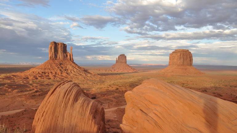 Monument Valley Tribal Park Arizona heiditravelsusa.nl